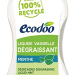 Ecodoo Afwasmiddel vloeibaar ontvettend munt bio