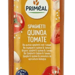 Primeal Organic spaghetti tarwe quinoa tomaat bio