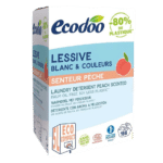 Ecodoo Wasmiddel perzik bag in box bio