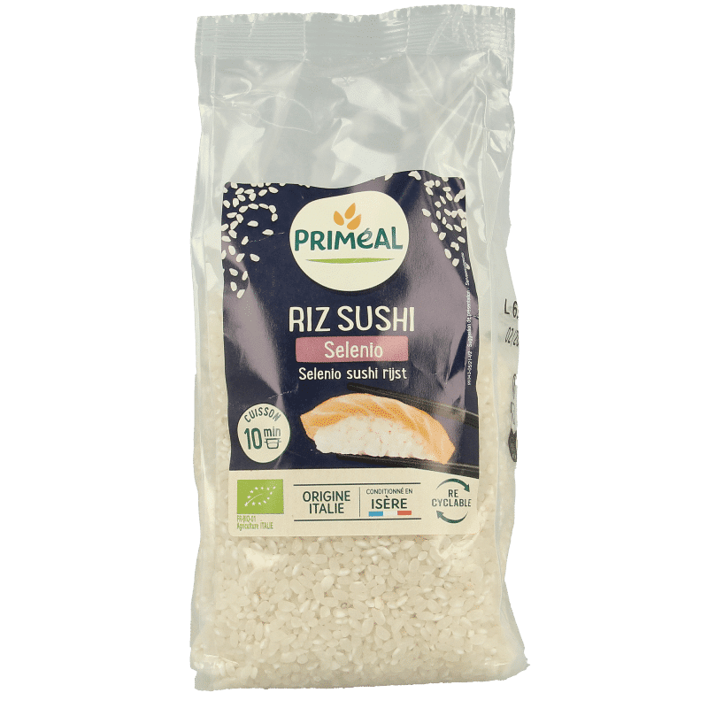3380380054969_A1N1.png Primeal Sushi rijst bio - Afbeelding 1