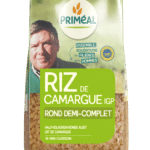 Primeal Halfvolkoren ronde rijst camargue bio