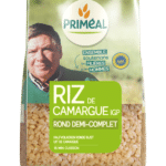Primeal Halfvolkoren ronde rijst camargue bio