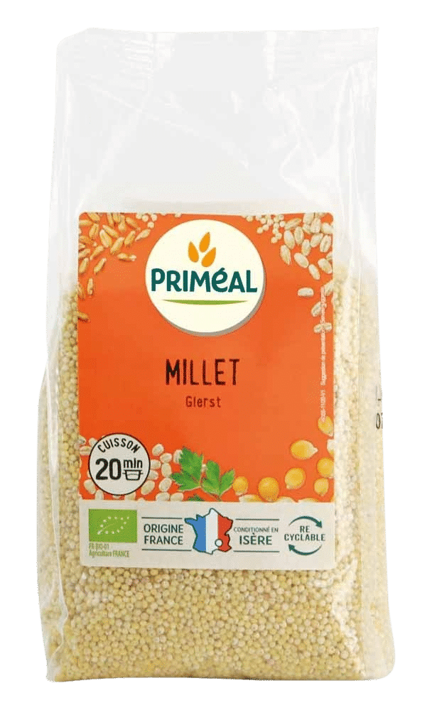 3380380055256_A1N1.png Primeal Gierst uit Frankrijk bio - Afbeelding 1