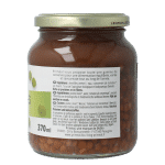 Primeal Linzen groen demeter bio - Afbeelding 3