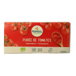 Primeal Tomatenpuree passata 200 gram bio