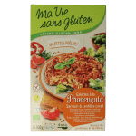 Ma Vie Sans Provencaalse burgers 2 x 100g glutenvrij vegan bio