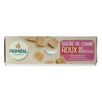 Primeal Bruine rietsuiker klontjes bio - Afbeelding 3