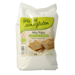 Ma Vie Sans Broodmeel met gierst en zaden glutenvrij bio