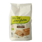Ma Vie Sans Broodmeel met boekweit glutenvrij bio
