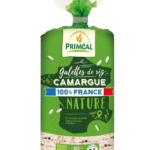 Primeal Rice cakes camargue bio