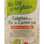 Ma Vie Sans Camargue rijstwafels van oergranen glutenvrij bio