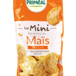 Primeal Mini maiswafels bio