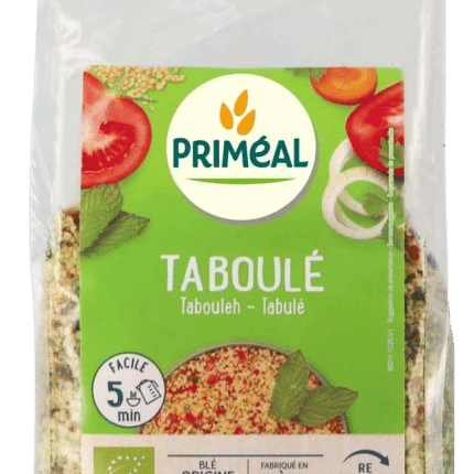 Primeal Tabouleh bio