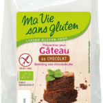 Ma Vie Sans Chocolade cakemix glutenvrij bio