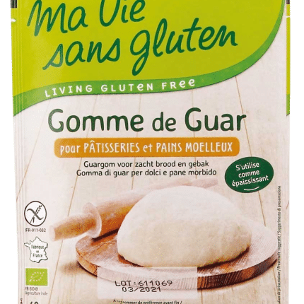 Ma Vie Sans Guargom voor zacht brood en gebak bio