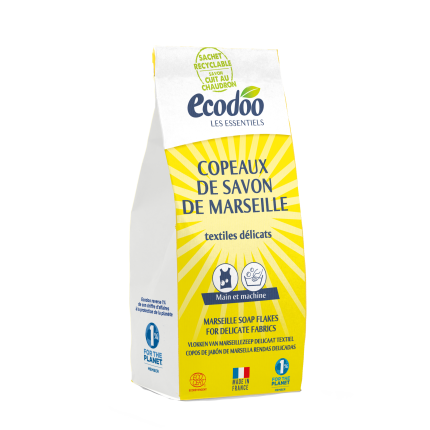 Ecodoo Marseillezeep vlokken bio