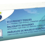 Ecodoo Tissues/zakdoekjes bio