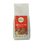 Primeal Linzen- en kikkererwtenmix bio
