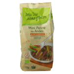 Ma Vie Sans Tricolor mini penne glutenvrij bio
