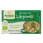 Primeal Groentebouillon blokjes 9 gram bio
