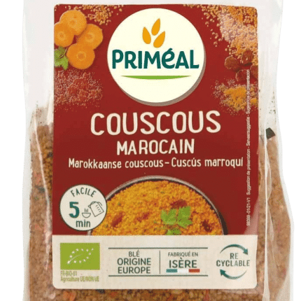 Primeal Couscous Marokkaans bio