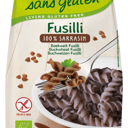 Ma Vie Sans Fusilli boekweit glutenvrij bio