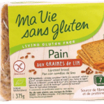 Ma Vie Sans Brood lijnzaad - glutenvrij - bio