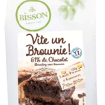 Bisson Bakmix voor brownies bio