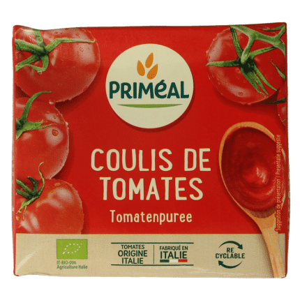 Primeal Tomatenpuree bio
