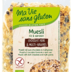 Ma Vie Sans Muesli chocolade en multigranen glutenvrij bio