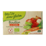 Ma Vie Sans Groentebouillon glutenvrij bio