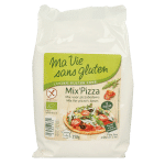 Ma Vie Sans Mix voor pizzabodems glutenvrij bio