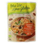 Ma Vie Sans Quinoa gierst rode bonen & groente glutenvrij bio