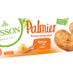 Bisson Palmier bladerdeegkoekjes bio