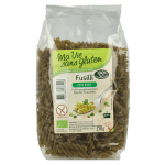Ma Vie Sans Fusilli van groene erwten glutenvrij bio