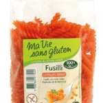 Ma Vie Sans Fusilli van rode linzen glutenvrij bio
