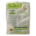 Ma Vie Sans Rijstcrackers met olijfolie glutenvrij bio - Afbeelding 2