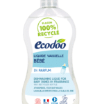 Ecodoo Afwasmiddel vloeibaar hypoallergeen baby-safe bio
