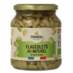 Primeal Groene kidneyboon flageolet bio