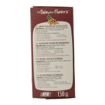 Pain Des Fleurs Krokante crackers kikkererwten glutenvrij bio - Afbeelding 2