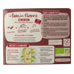 Pain Des Fleurs Krokante crackers kikkererwten glutenvrij bio - Afbeelding 4