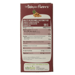 Pain Des Fleurs Krokante crackers kikkererwten glutenvrij bio - Afbeelding 5