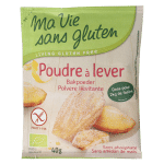Ma Vie Sans Bakpoeder glutenvrij bio