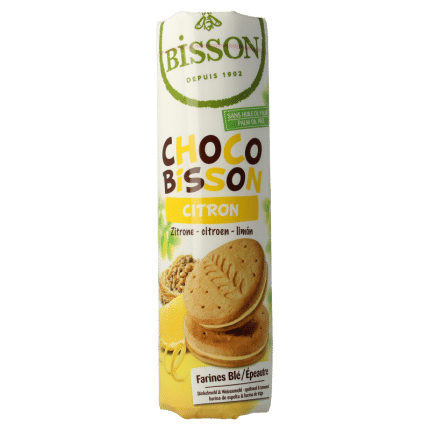 Bisson Choco Bisson citroen bio