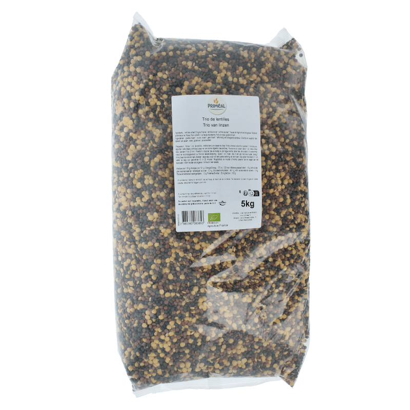 3380380083853_A1N1.png Primeal Linzen trio bio - Afbeelding 1