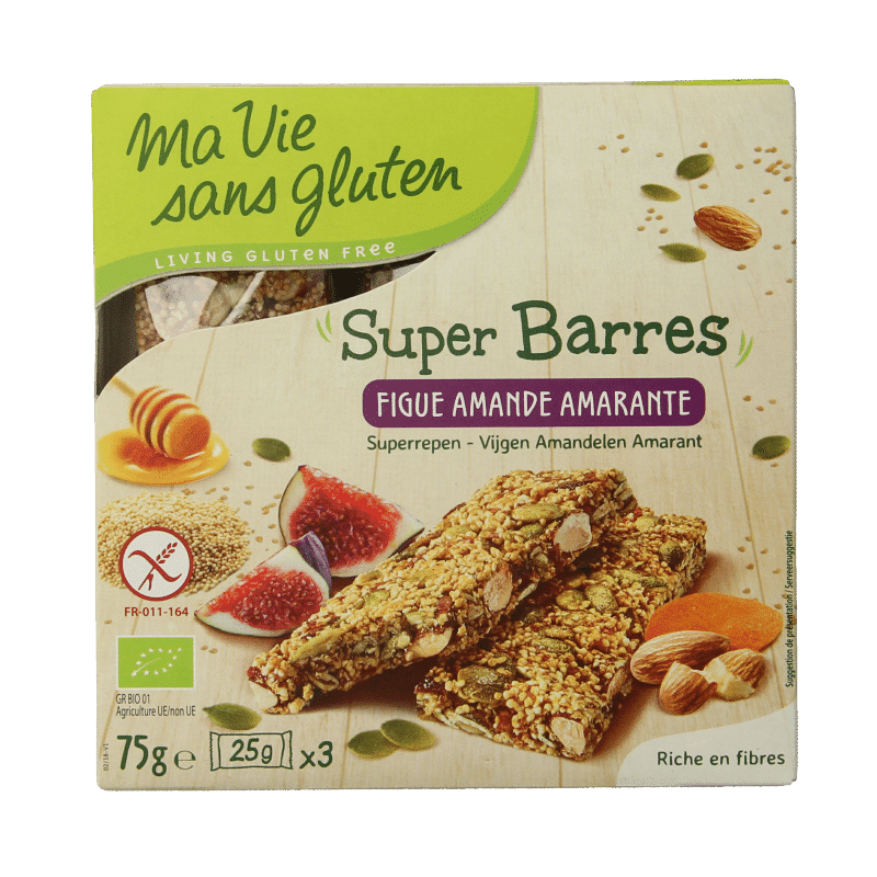 3380380084706_A1N1.png Ma Vie Sans Super repen amandel vijg amarant glutenvrij bio - Afbeelding 1