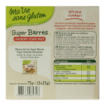 Ma Vie Sans Super repen sesam & cranberry glutenvrij bio - Afbeelding 2