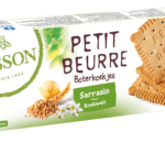 Bisson Biscuitjes boekweit bio