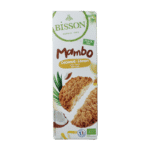 Bisson Zandkoekje kokos citroen bio