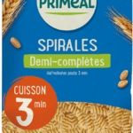 Primeal Halfvolkoren spiralen snelkook 3 minuten bio